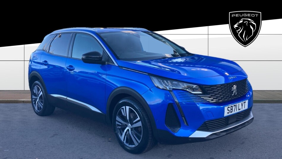 Peugeot 3008 1.2 PureTech Allure Premium 5dr Petrol Estate